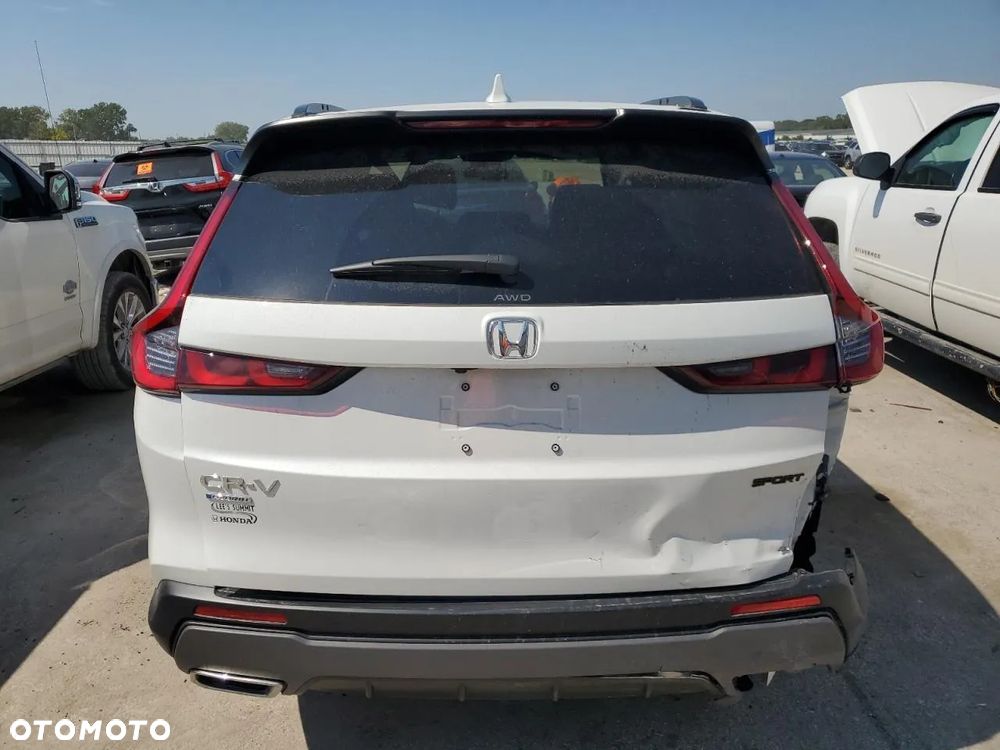 Honda CR-V - 6