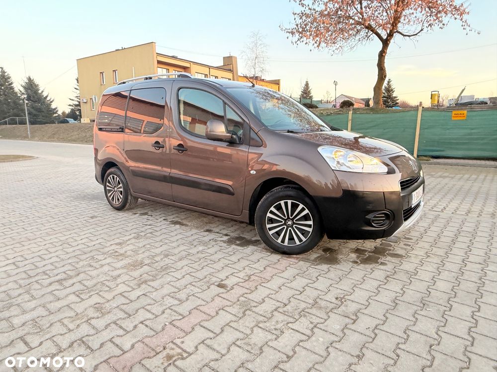 Peugeot Partner 98 VTi Family - 31