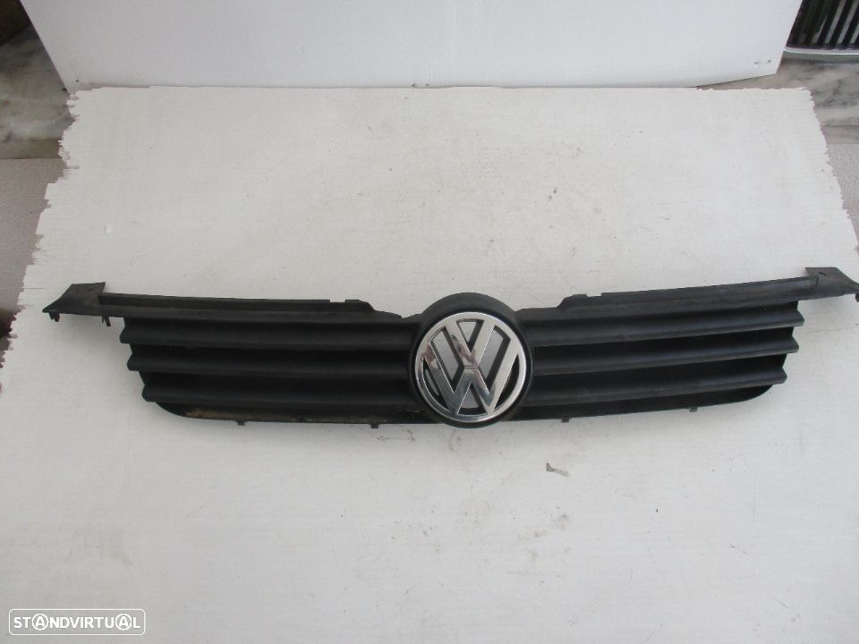 Grelha Frontal Simbolo VW Volkswagen Lupo - 2