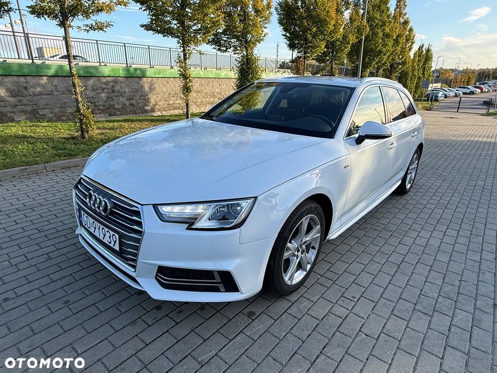 Audi A4 Avant
