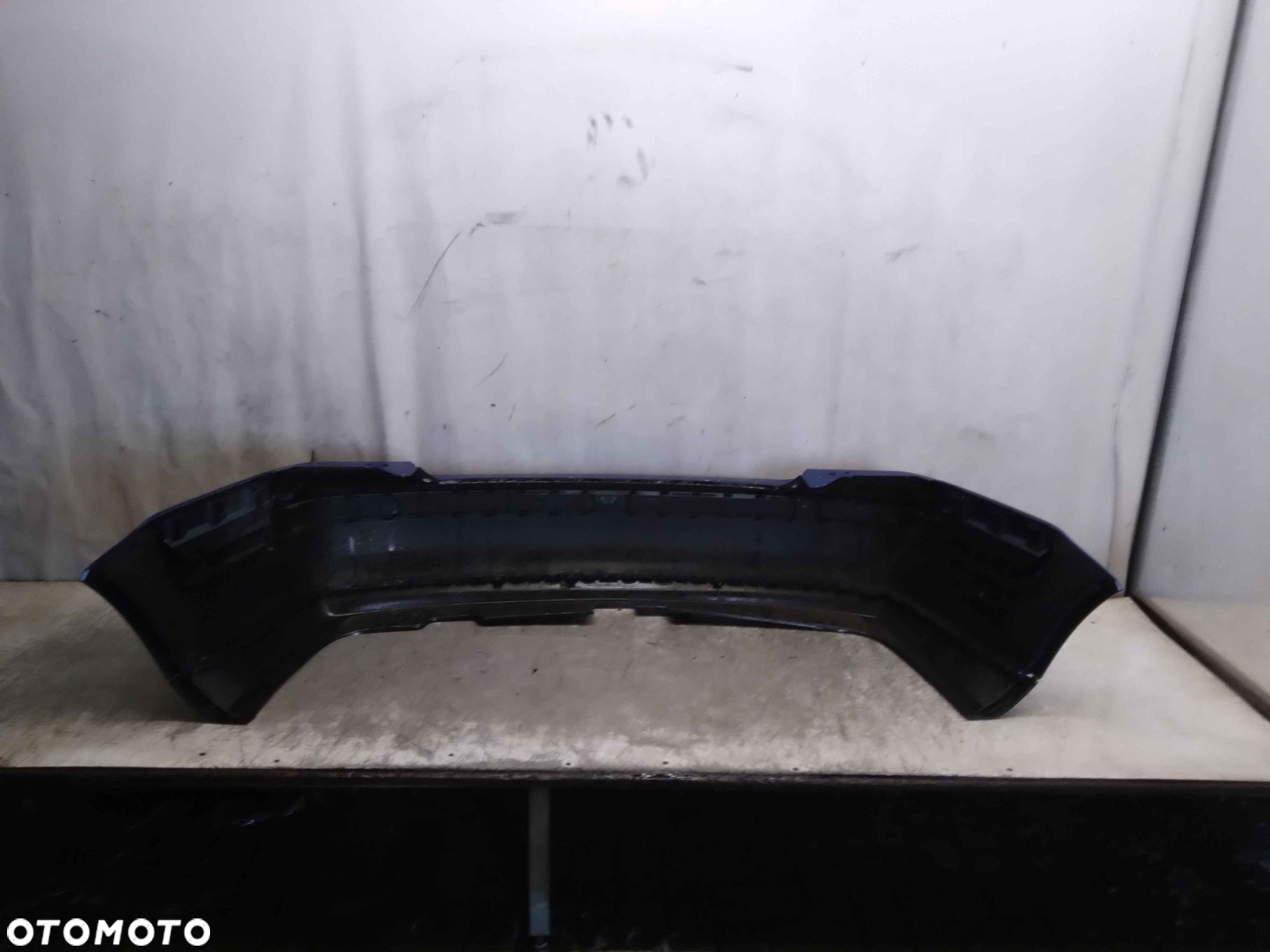 ^ ZDERZAK TYŁ TYLNY VW VOLKSWAGEN BORA SEDAN NIEBIESKI - 5