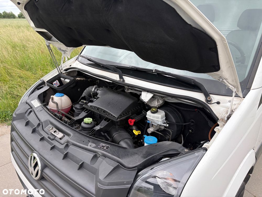 Volkswagen Crafter - 23