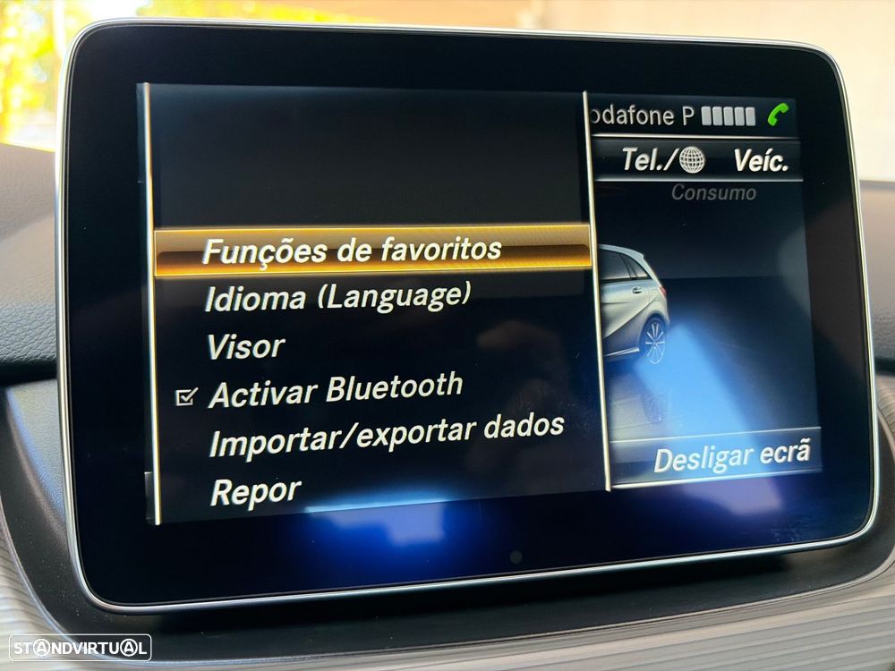 Mercedes-Benz B 180 CDI BlueEFFICIENCY Edition - 42