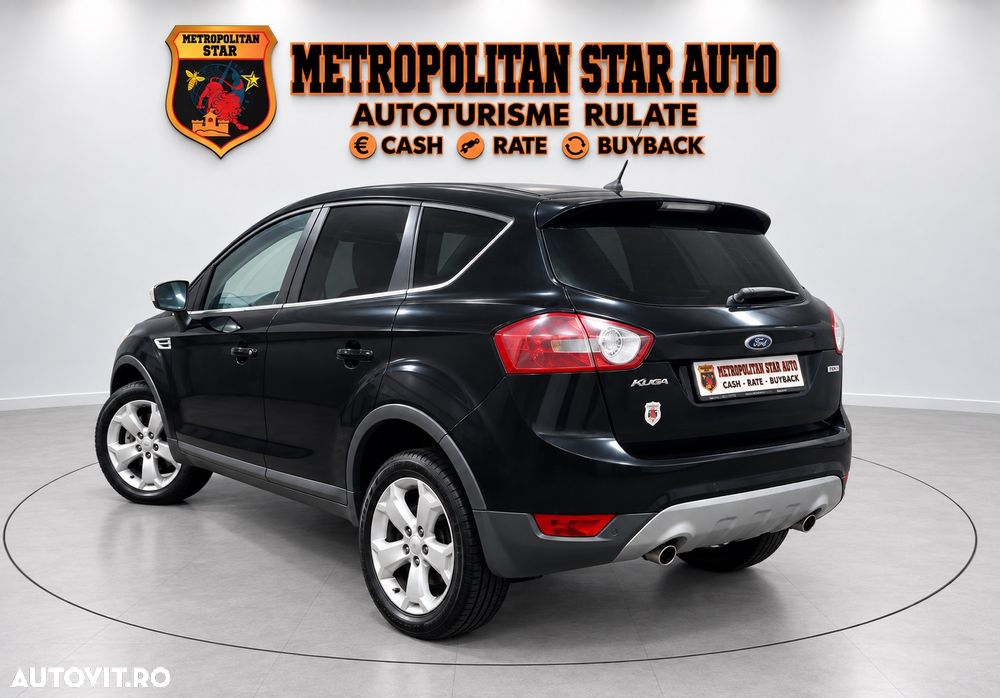 Ford Kuga - 4