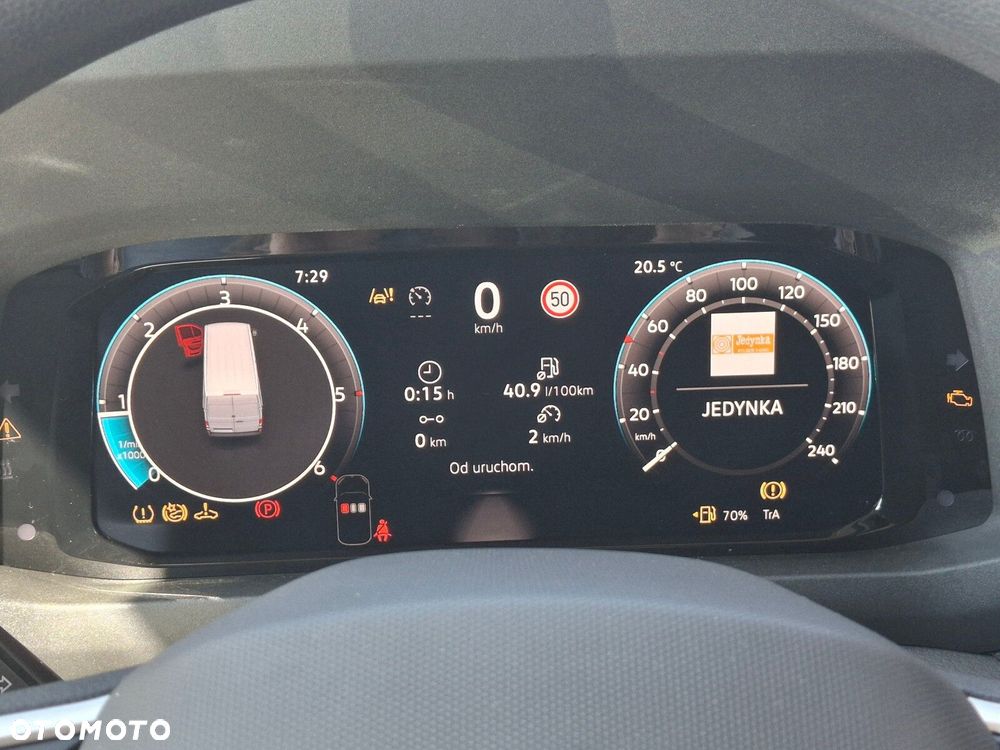 Volkswagen Crafter - 23