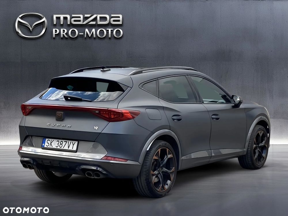 Cupra Formentor 2022 photo 5