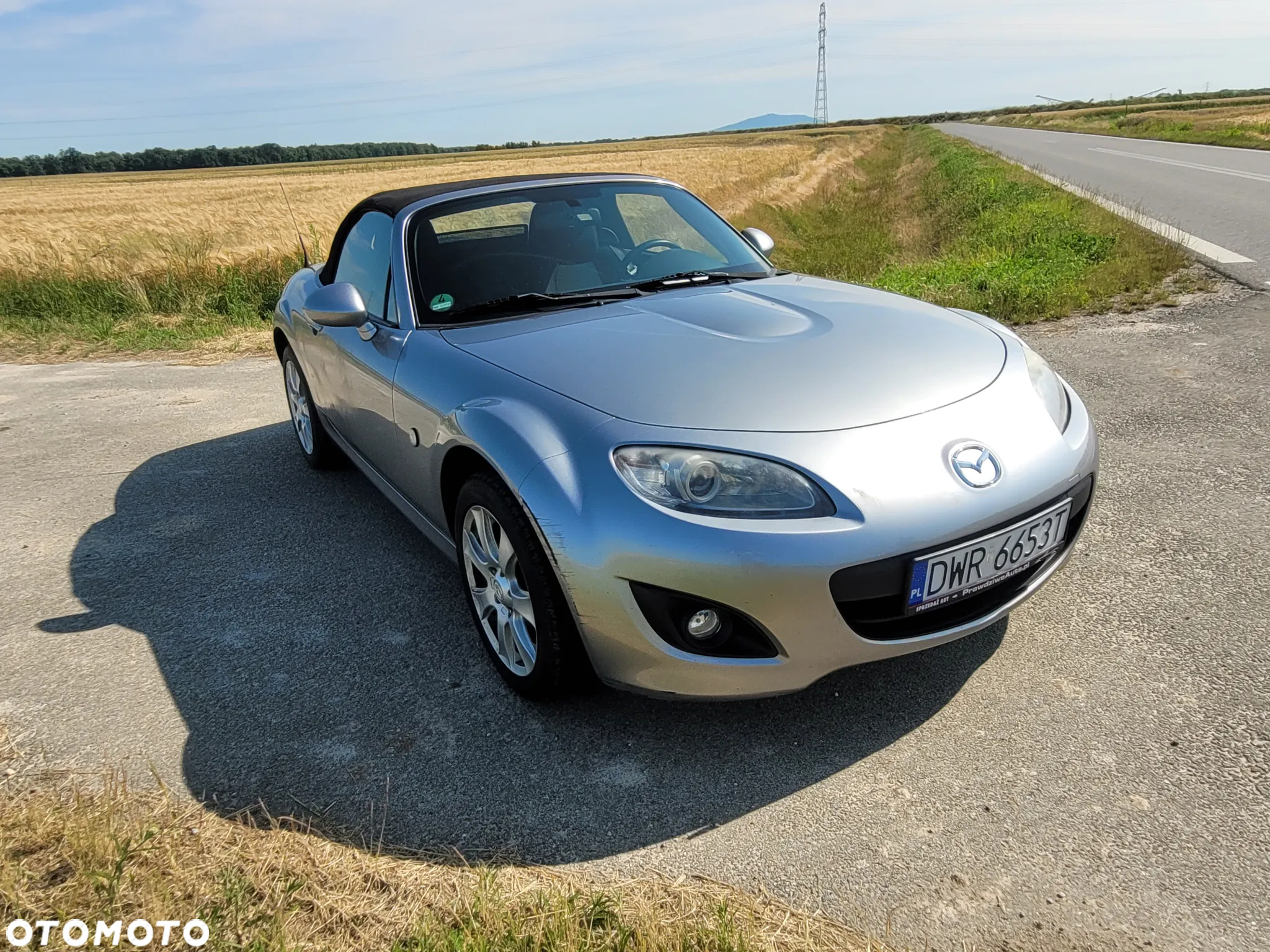 Mazda MX-5 2.0 MZR 3rd Generation - 17