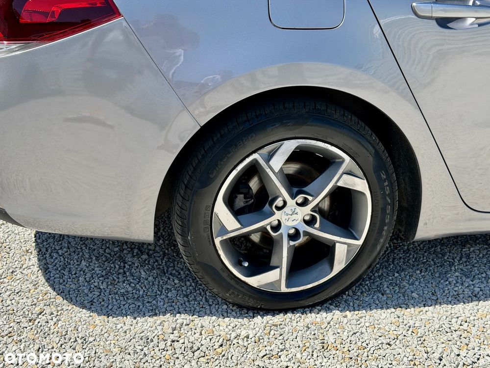 Peugeot 508 BlueHDi 180 EAT6 Stop&Start Allure - 26