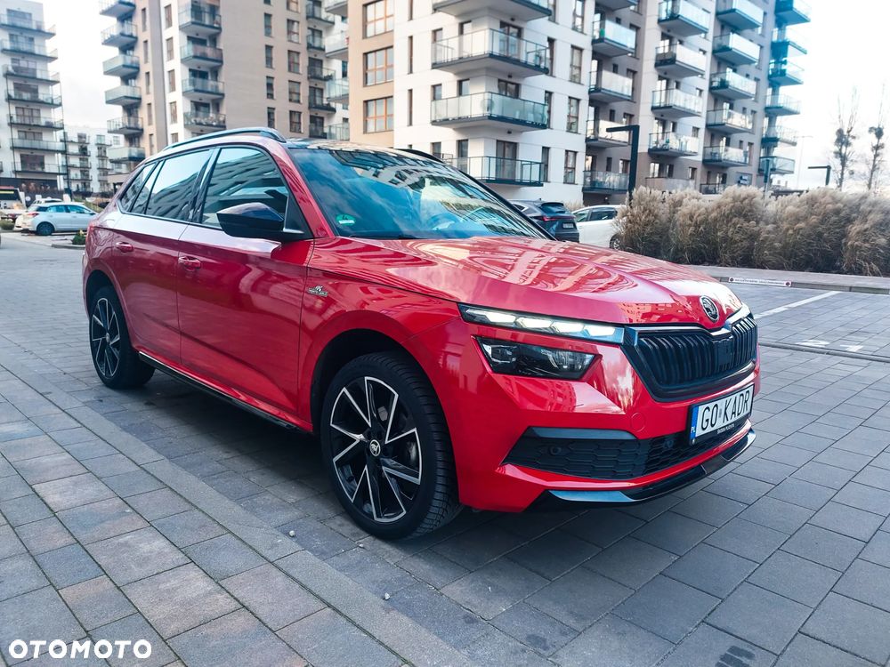 Skoda Kamiq 1.5 TSI Monte Carlo - 3