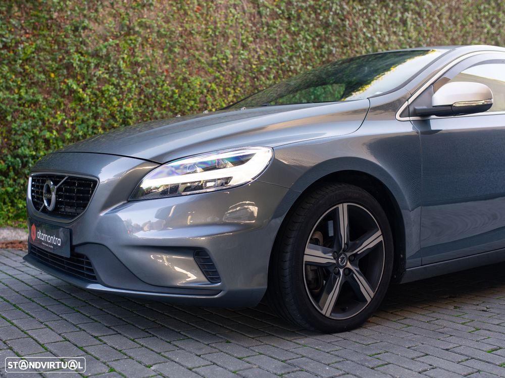 Volvo V40 2.0 D3 R-Design Geartronic - 5
