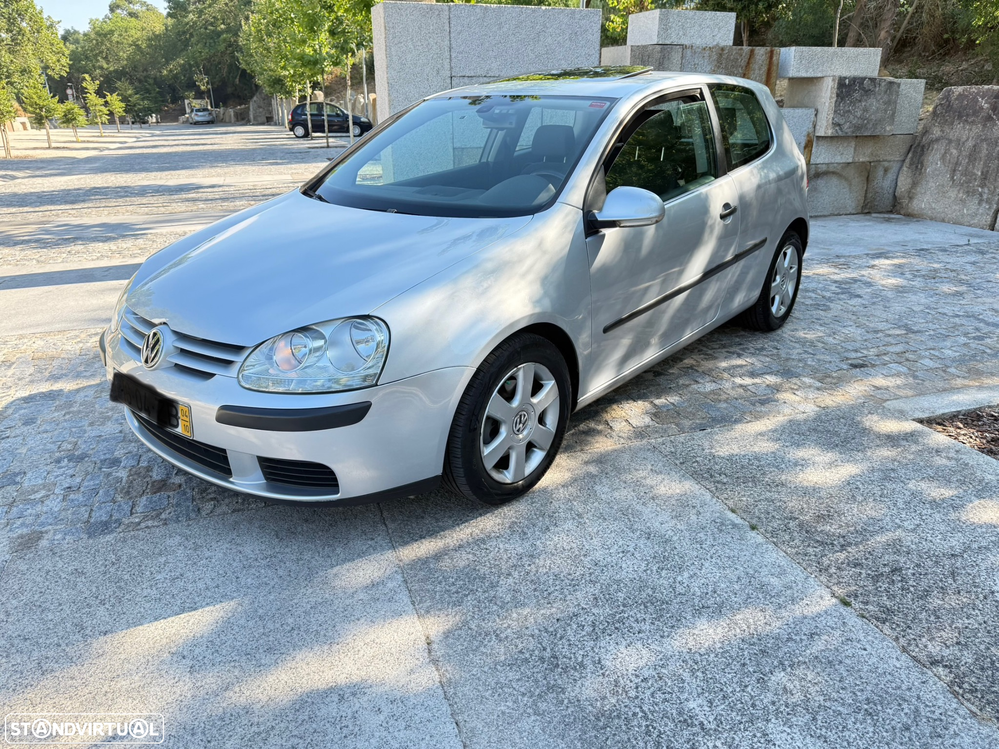 VW Golf 2.0 TDi Sport DSG - 6