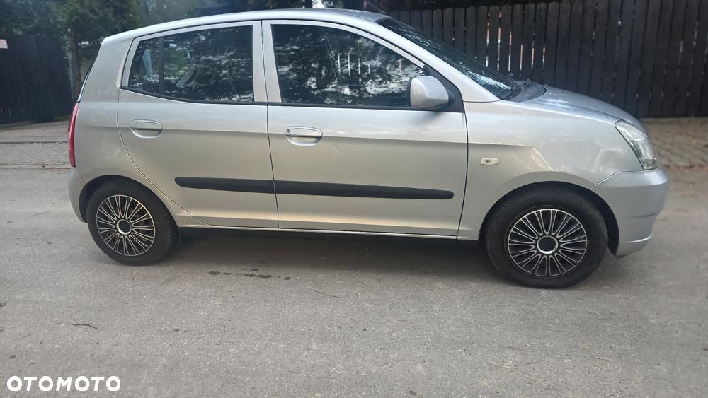 Kia Picanto 1.1 CRDi Optimum - 3