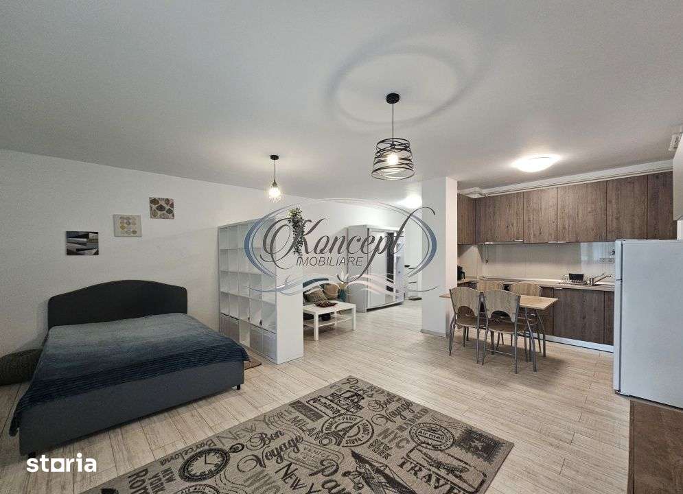Apartament 1 camera in Andrei Muresanu — fotografia 1