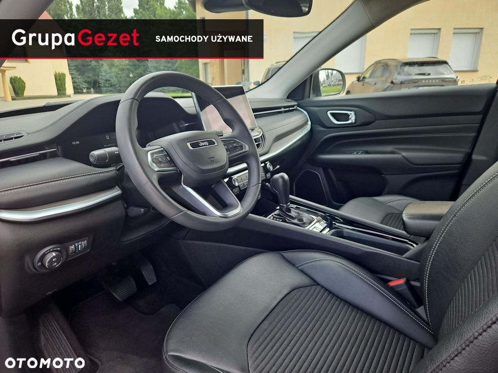 Jeep Compass 1.5 T4 mHEV Limited FWD S&S DCT - 9