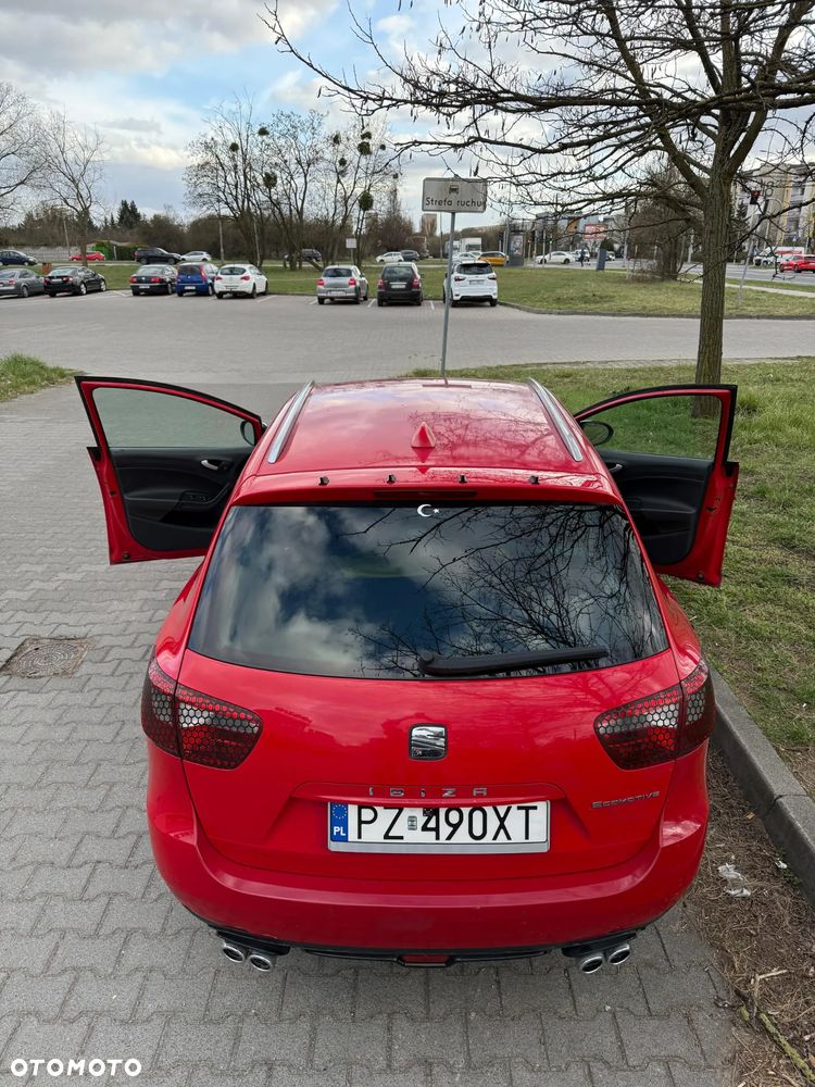 Seat Ibiza 1.2 TSI Ecomotive Sport - 22