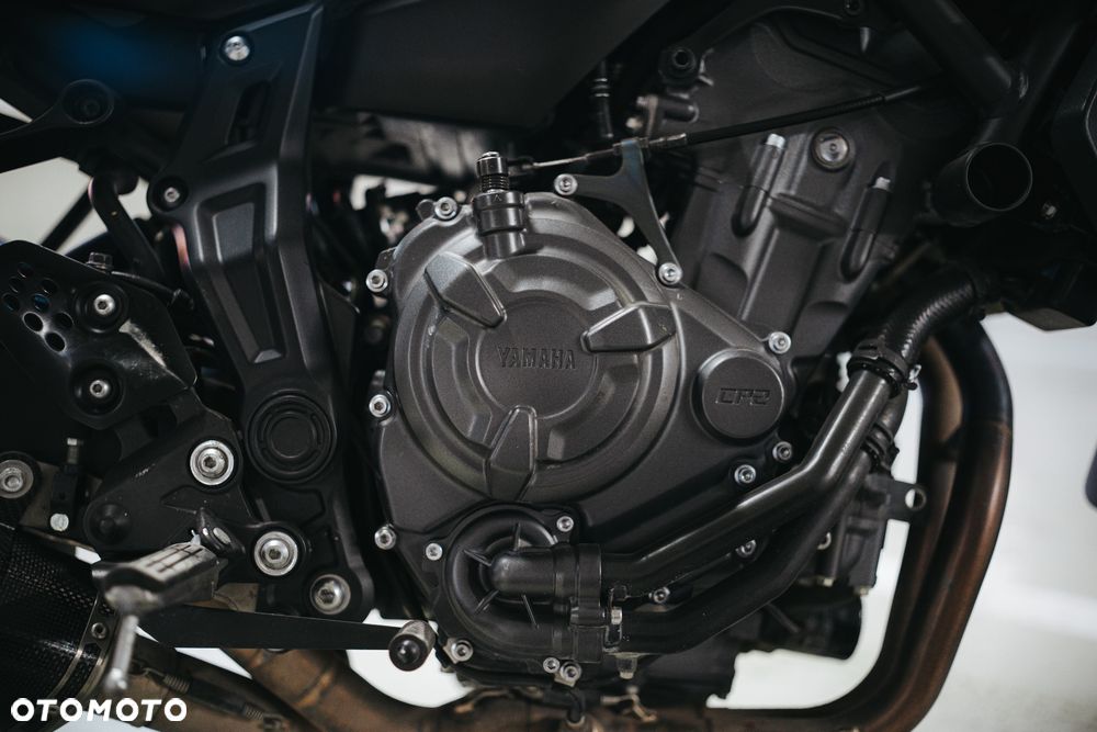 Yamaha MT - 8