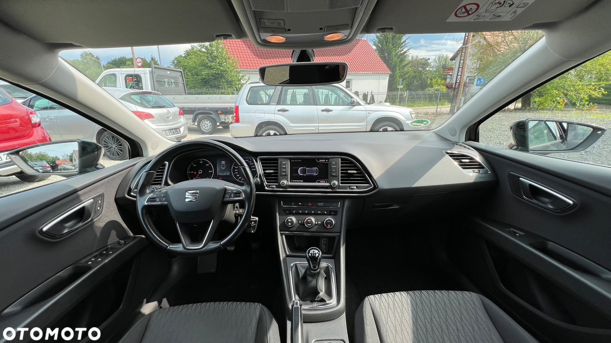 Seat Leon Sportstourer 2.0 TDI Style - 9