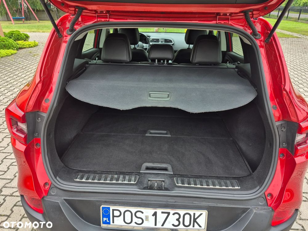 Renault Kadjar Energy dCi 110 EDC Bose Edition - 8