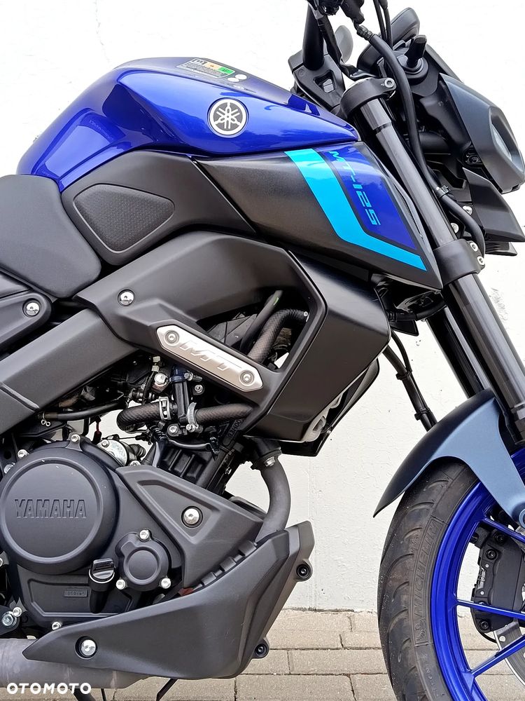 Yamaha MT - 11