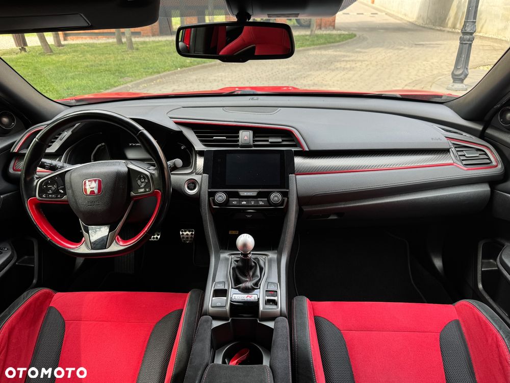 Honda Civic 2.0 T Type-R GT - 15