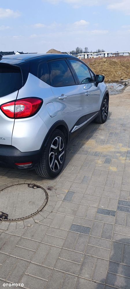 Renault Captur (ENERGY) TCe 90 INTENS - 4