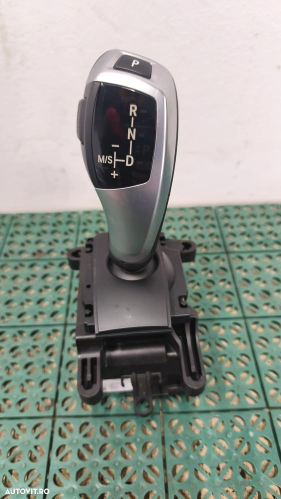 Schimbator / joystick BMW seriile F10/11 F25/26 9253077 - 1