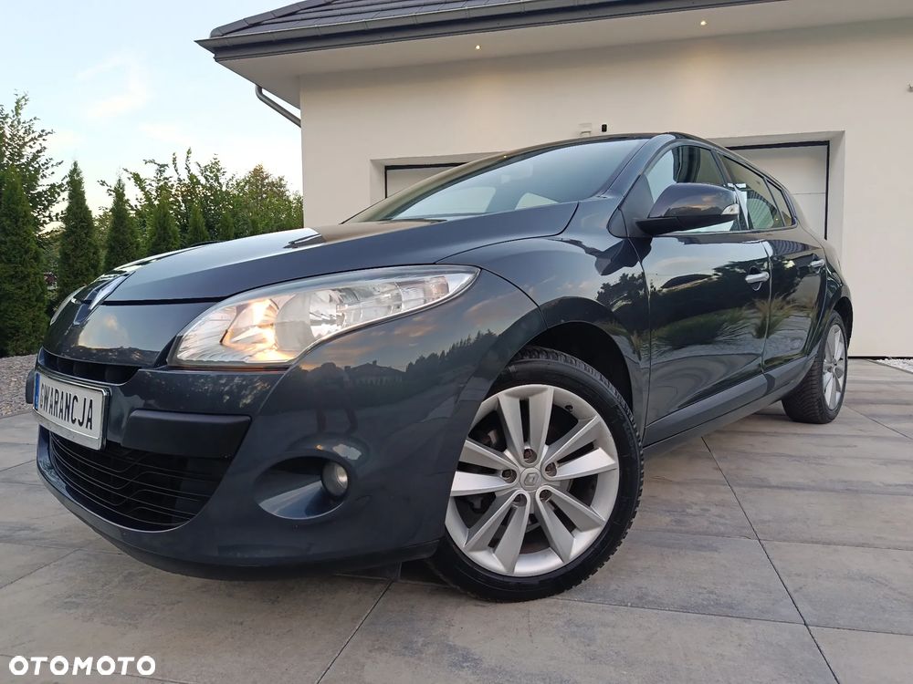 Renault Megane 1.4 16V TCE Exception - 4