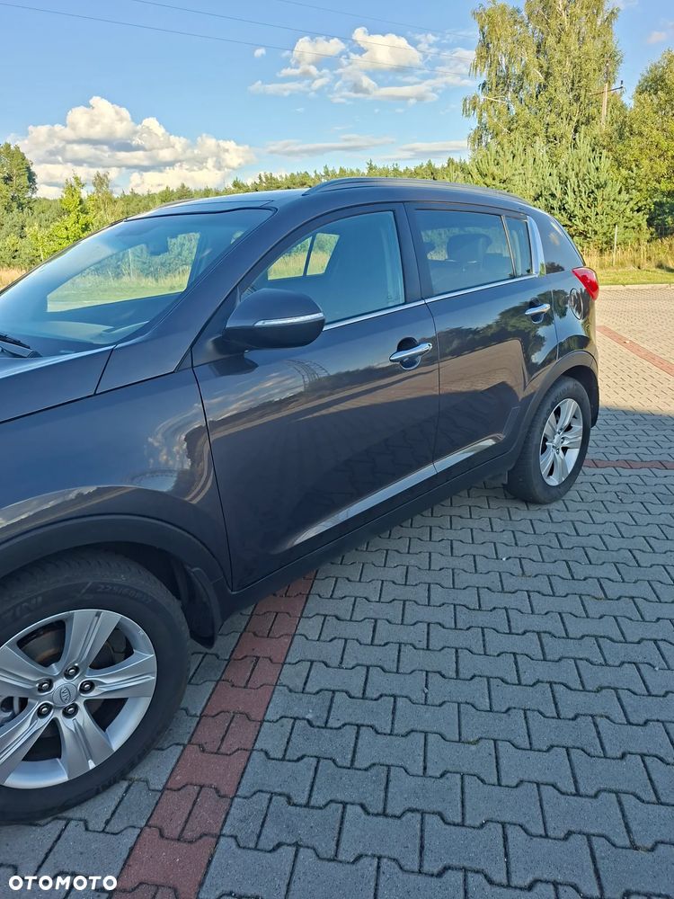 Kia Sportage 1.7 CRDI 2WD Attract - 7