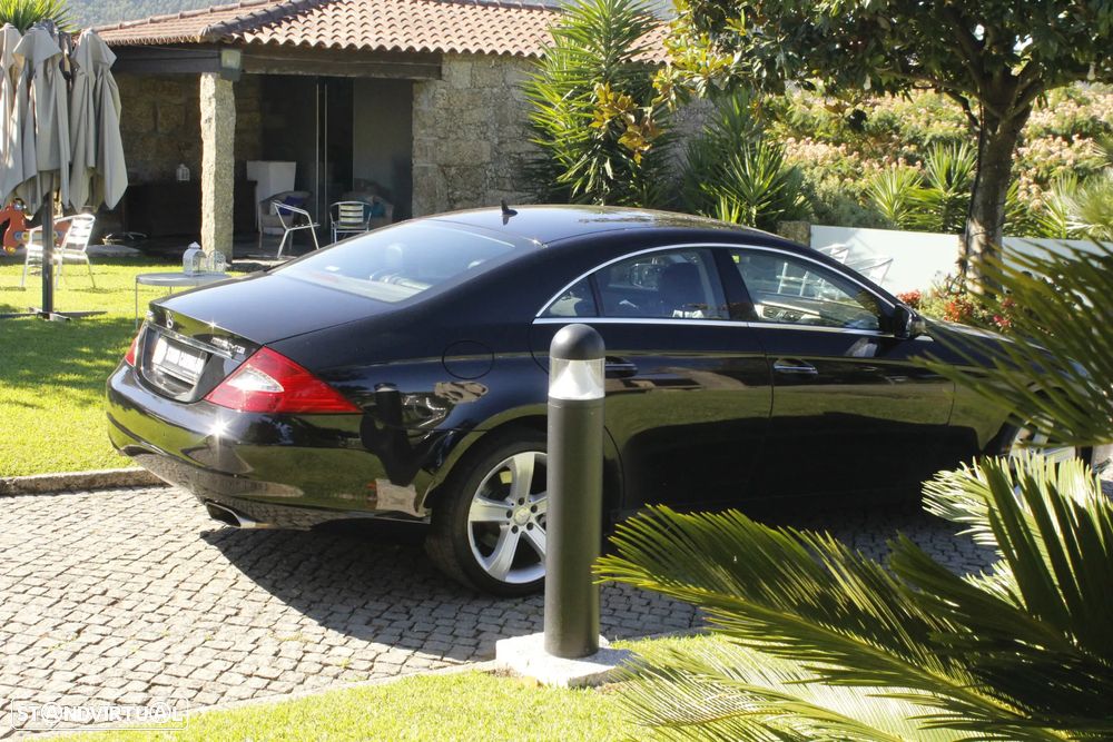 Mercedes-Benz CLS 350 CDi - 5