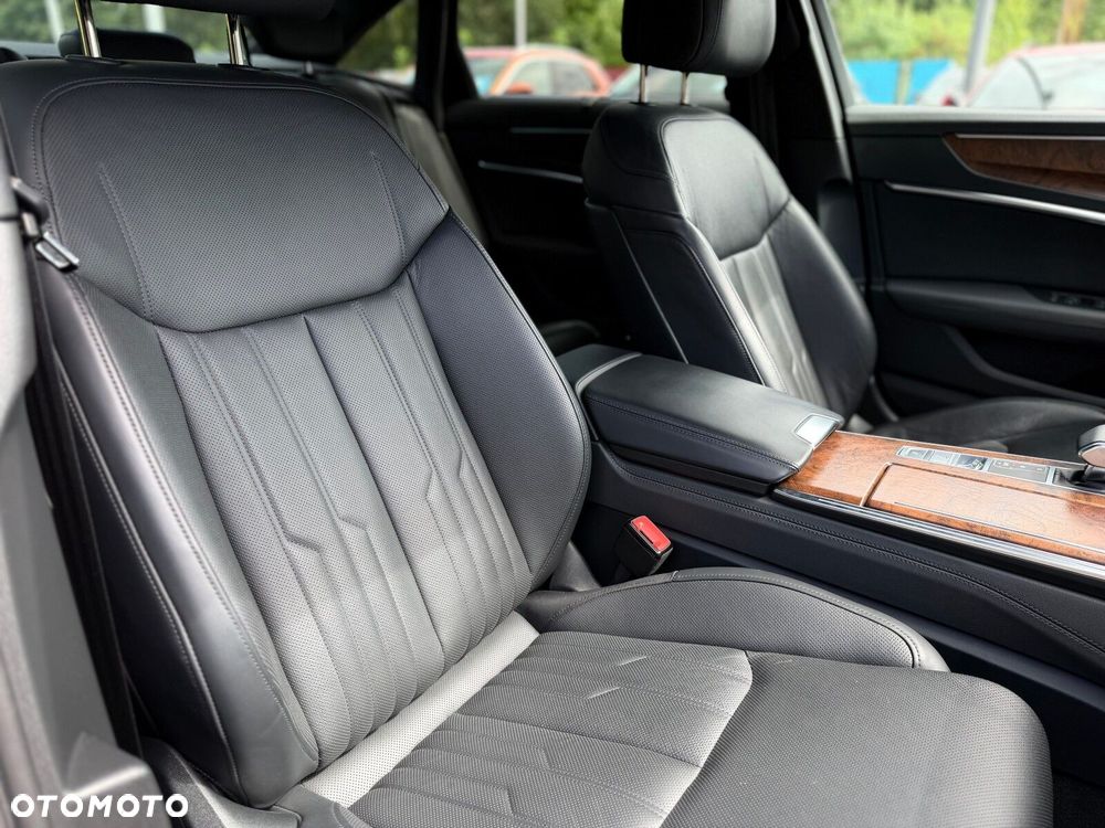 Audi A6 Limousine 50 TDI mHEV Quattro S Line Tiptronic - 27
