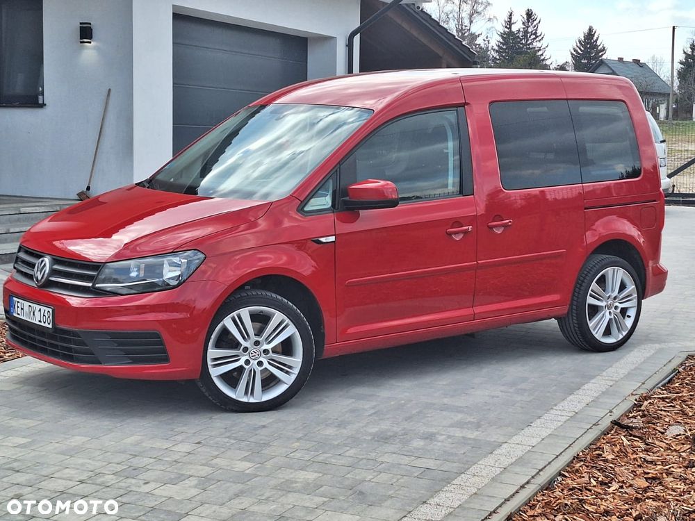 Volkswagen Caddy 2.0 (5-Si.) DSG Family - 3