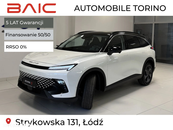 Baic Beijing 5 1.5T Comfort DCT