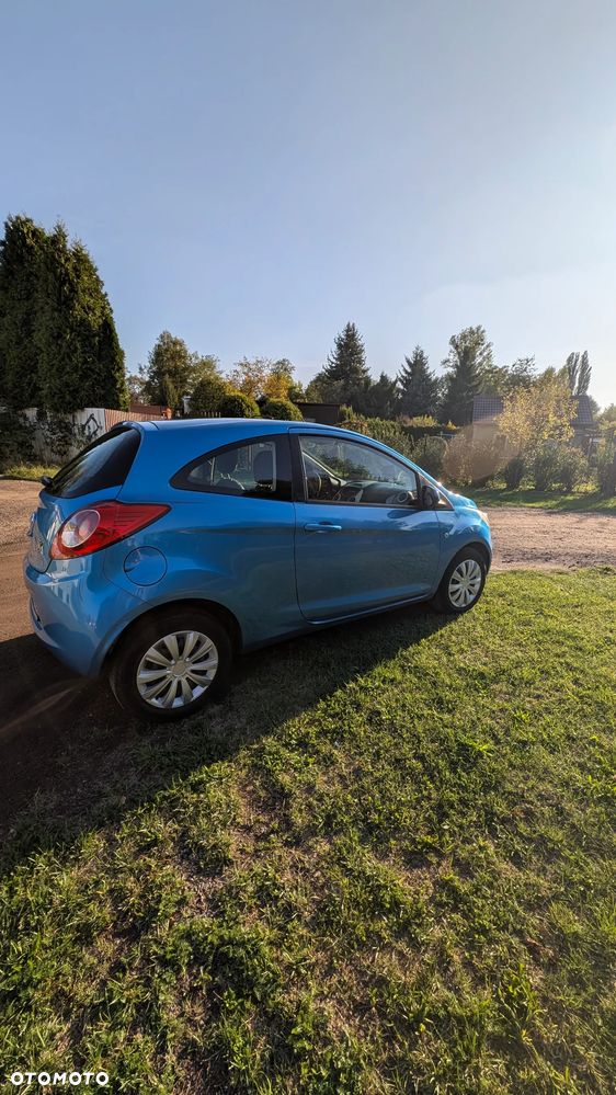Ford KA 1.2 Trend - 4
