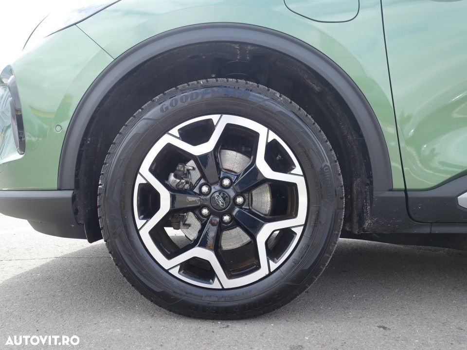 Ford Kuga 2.5 Duratec FWD PHEV Active X - 9