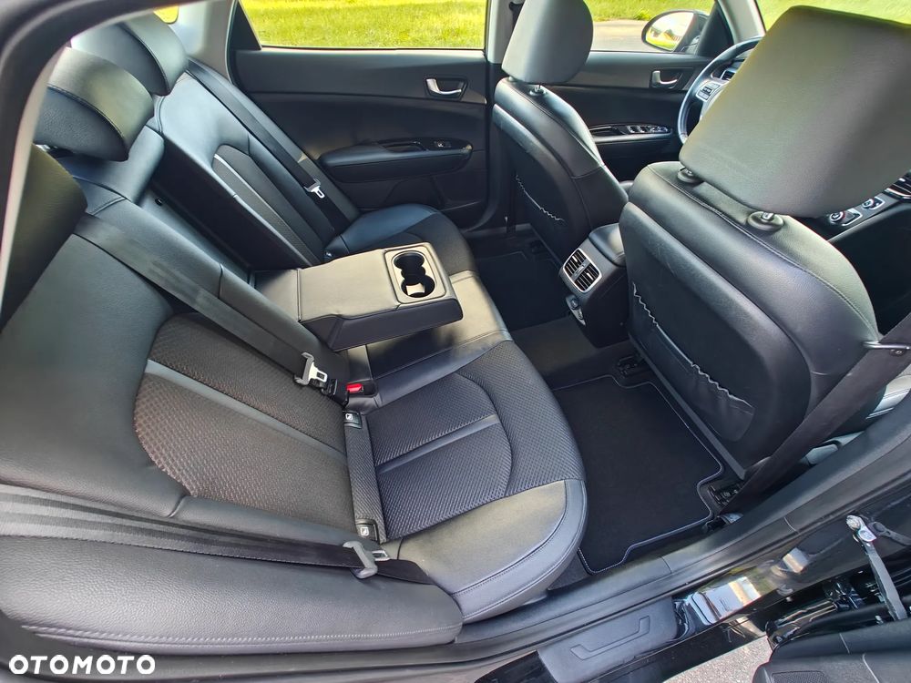 Kia Optima 1.7 CRDI DCT Business Supreme - 34