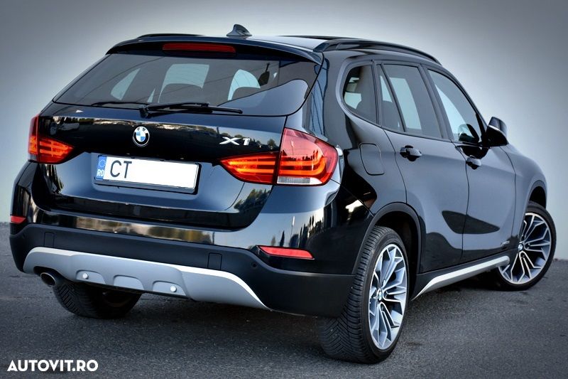 BMW X1 xDrive20d Aut. xLine - 7