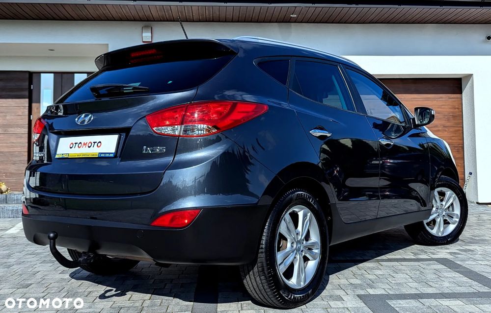 Hyundai ix35 2.0 2WD Style - 28