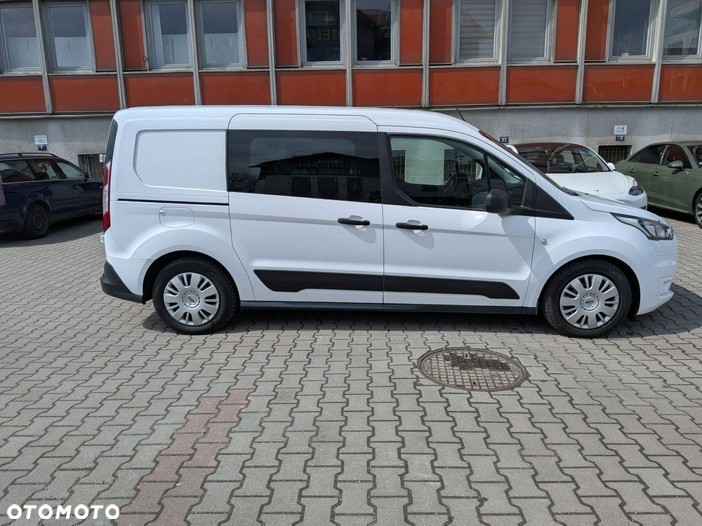 Ford Transit Connect 240 L2 LKW Autm Trend - 5