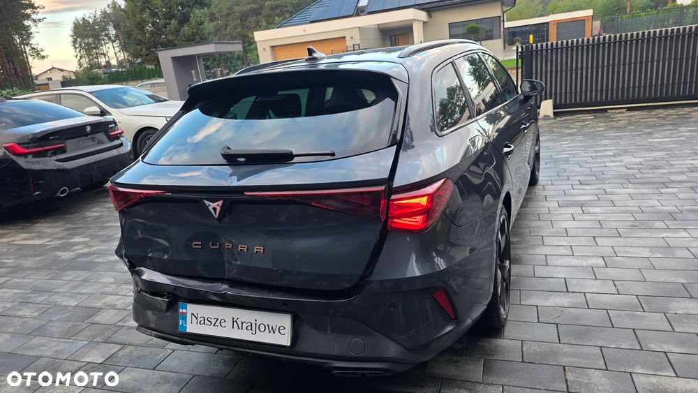 Cupra Leon Sportstourer 1.5 TSI - 9