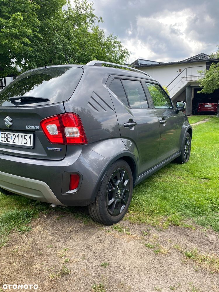 Suzuki Ignis 1.2 Dualjet Club - 5