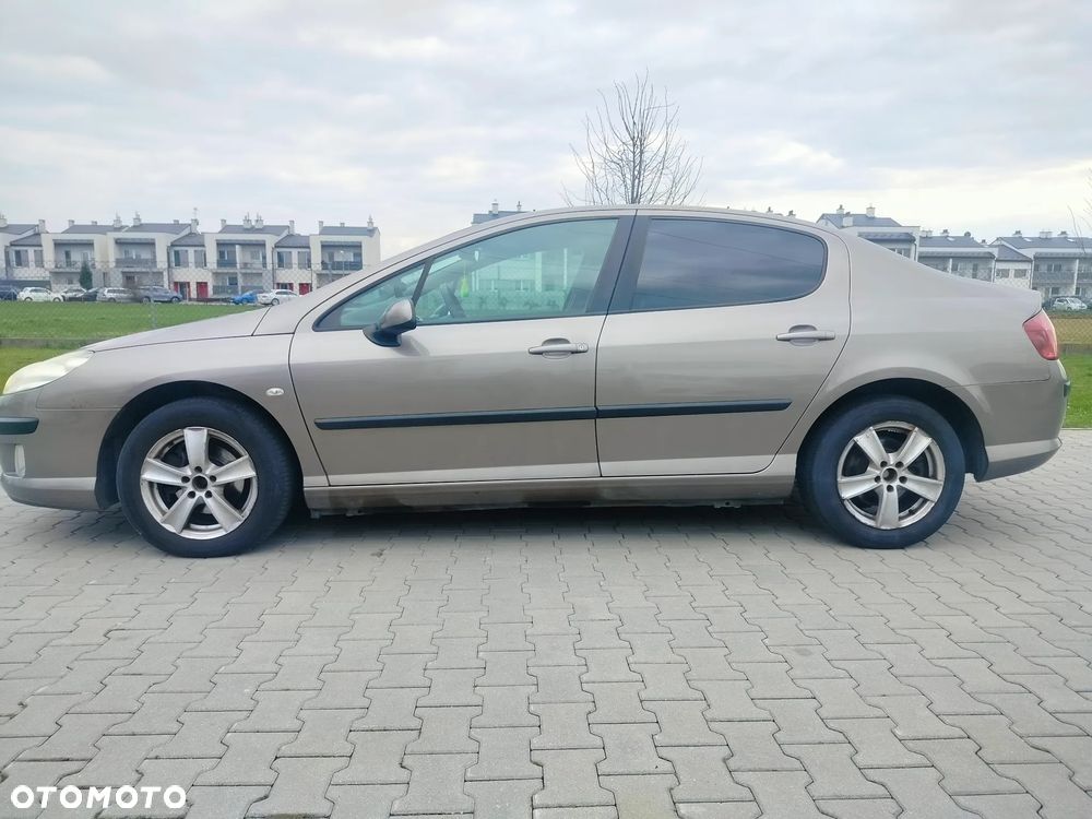 Peugeot 407 1.8 Presence - 6