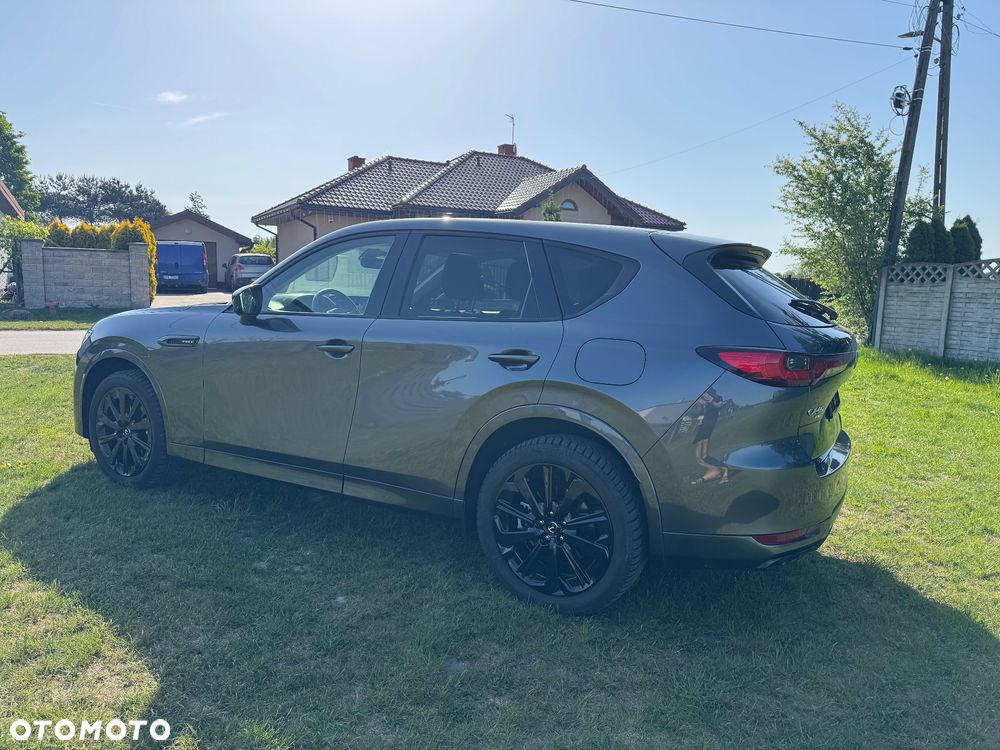 Mazda CX-60 2.5 PHEV Homura AWD - 9