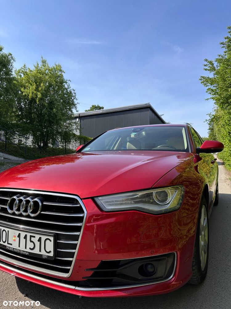 Audi A6 Avant 3.0 TDI Quattro S tronic - 12