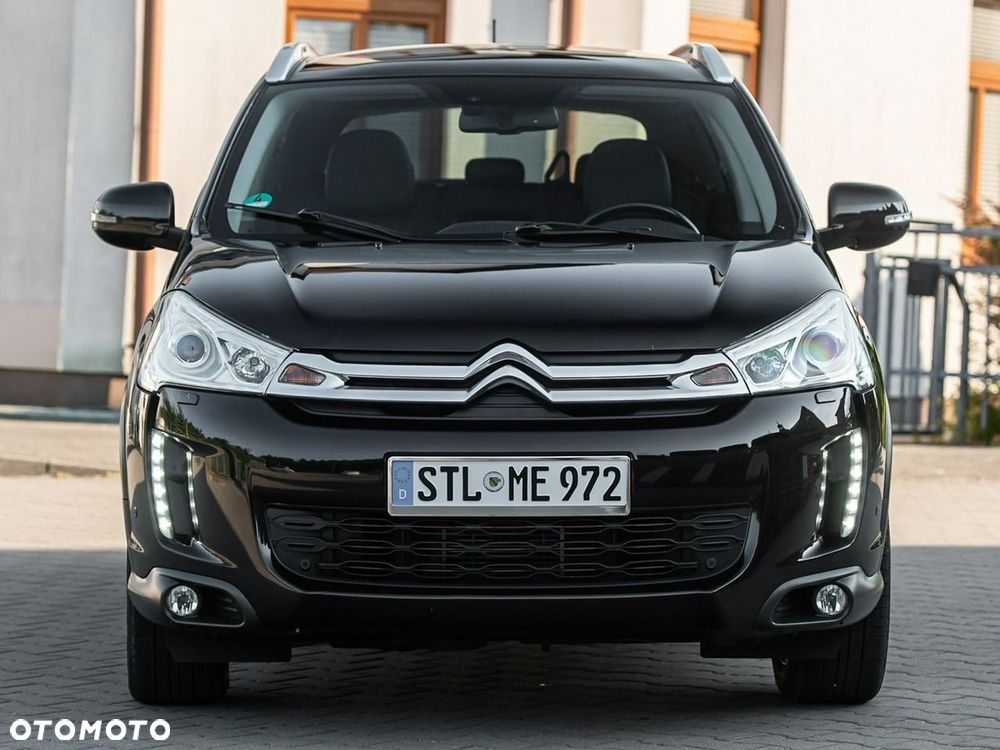 Citroën C4 Aircross HDi 150 Stop & Start 4WD Exclusive - 11