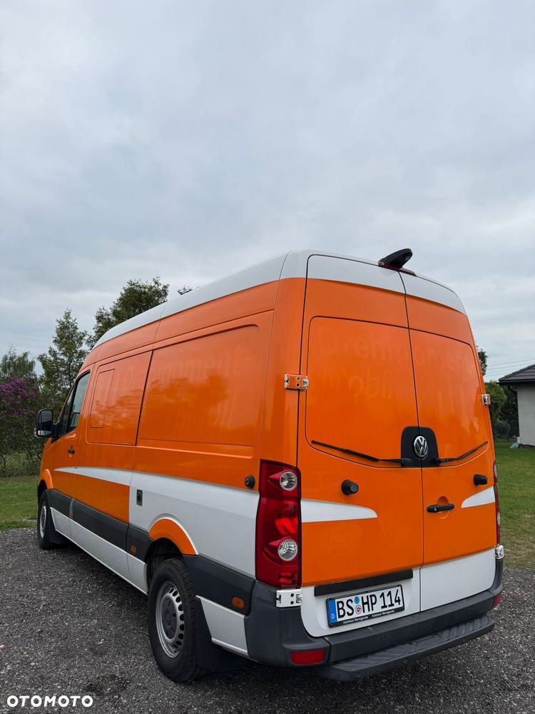 Volkswagen Crafter - 4