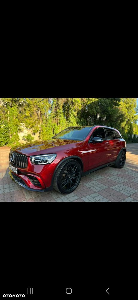 Mercedes-Benz GLC AMG 63 4-Matic - 8