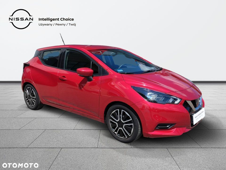 Nissan Micra - 7