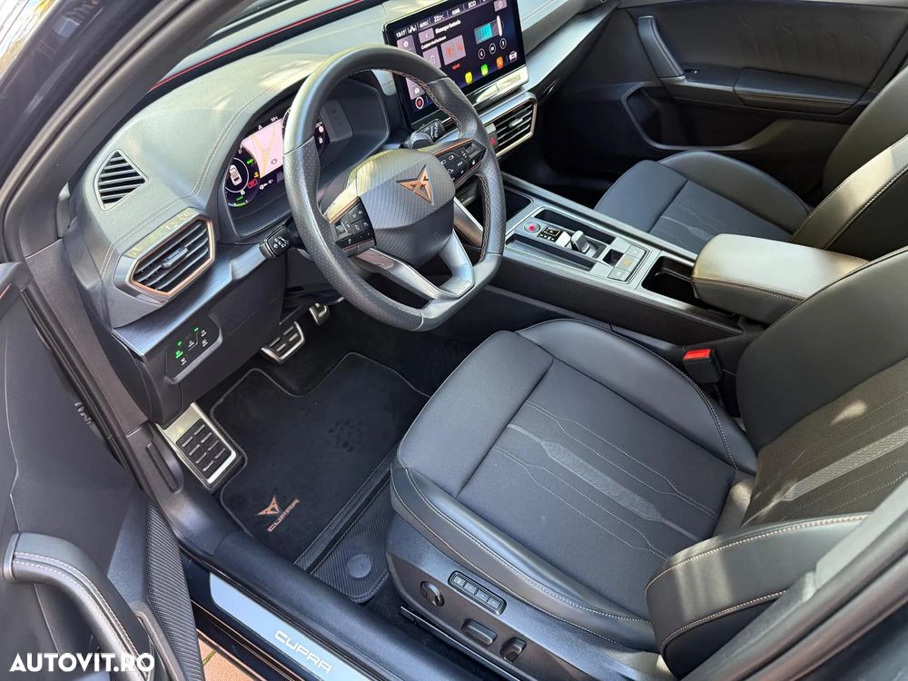 Cupra Formentor 1.4 e-HYBRID PHEV VZ - 7