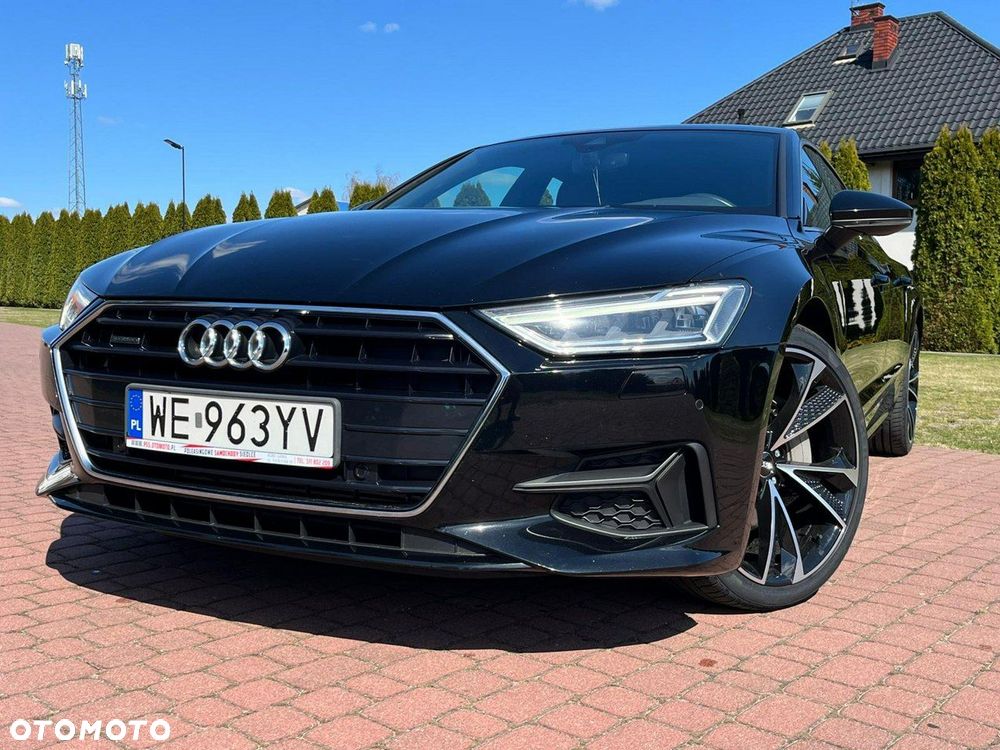 Audi A7 Sportback 45 TFSI Quattro S tronic - 11