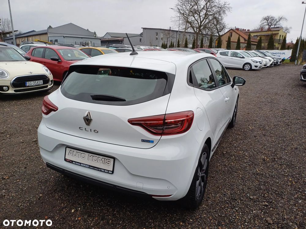 Renault Clio 1.6 E-TECH Equilibre - 6